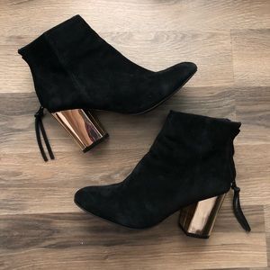 steve madden booties